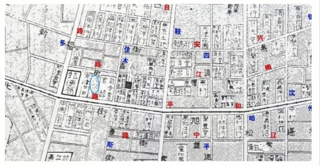 唐宝锷天津事务所地址，唐地：《唐芝耘家族纪事》。jpg..jpg
